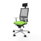Sedia da Ufficio Horna Piqueras y Crespo 4B086N1 Pistacchio