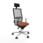 Sedia da Ufficio Horna Piqueras y Crespo 4B086G1 Marrone