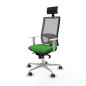 Sedia da Ufficio Horna Piqueras y Crespo 4B086G1 Verde