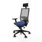 Sedia da Ufficio Horna Piqueras y Crespo 3D066N1 Blu Marino