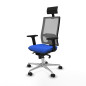 Sedia da Ufficio Horna Piqueras y Crespo 2D086N1 Azzurro
