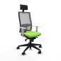 Sedia da Ufficio Horna Piqueras y Crespo 4B066N1 Pistacchio