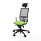 Sedia da Ufficio Horna Piqueras y Crespo 4B066N1 Pistacchio