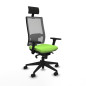 Sedia da Ufficio Horna Piqueras y Crespo 3D066N1 Pistacchio