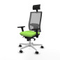 Sedia da Ufficio Horna Piqueras y Crespo 3D026N1 Pistacchio