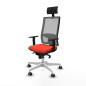 Sedia da Ufficio Horna Piqueras y Crespo 1D026G1 Arancione scuro
