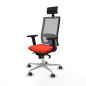 Sedia da Ufficio Horna Piqueras y Crespo 2D086G1 Arancione scuro