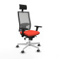 Sedia da Ufficio Horna Piqueras y Crespo 3D026G1 Arancione scuro