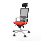 Sedia da Ufficio Horna Piqueras y Crespo 4B026G1 Arancione scuro