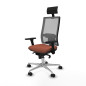 Sedia da Ufficio Horna Piqueras y Crespo 3D086N1 Marrone