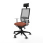 Sedia da Ufficio Horna Piqueras y Crespo 4B066G1 Marrone