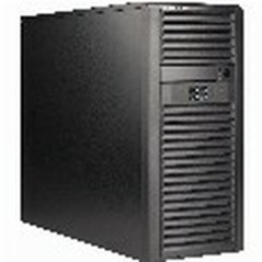 Case computer desktop ATX Supermicro CSE-732D4-668B Nero