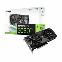 Scheda Grafica PNY geforce rtx 5060 ti 16 GB GDDR7
