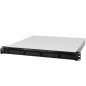 Memorizzazione in Rete NAS Synology RS1619XS+ Quad Core Nero