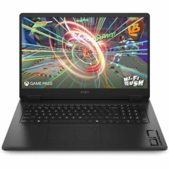 Laptop HP A30YTEA 17" 32 GB RAM 1 TB SSD AMD Ryzen 7 8845HS Nvidia Geforce RTX 4070
