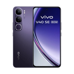 Smartphone Vivo 6,67" Octa Core 8 GB RAM 256 GB Nero