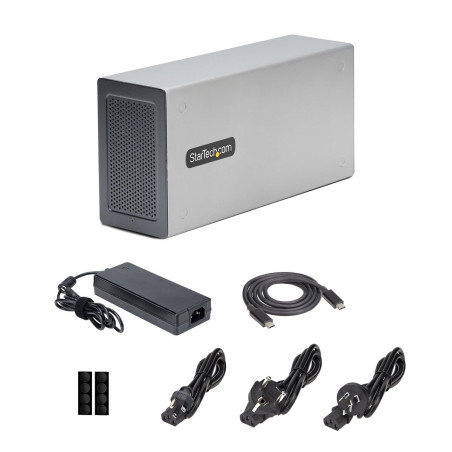 Scheda controller RAID Startech 2TBT3-PCIE-ENCLOSURE