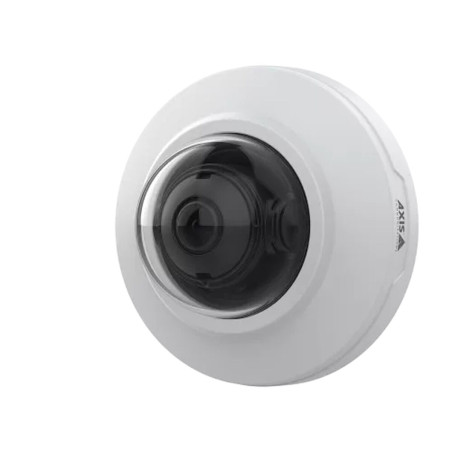 Microfono Axis 02832-001 Bianco
