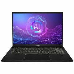 Laptop MSI 9S7-159K21-076 16" 32 GB RAM 1 TB SSD Qwerty in Spagnolo