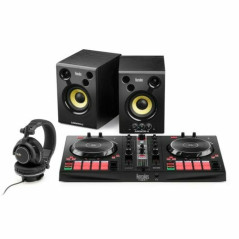 Controllo DJ Hercules Sägemann
