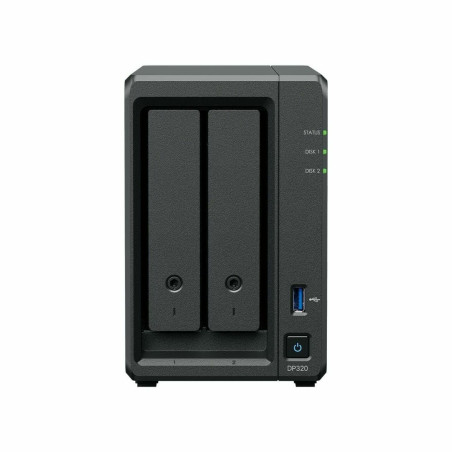 Memorizzazione in Rete NAS Synology DP320