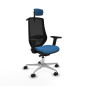 Sedia Gaming Piqueras y Crespo D086N2H Azzurro Chiaro