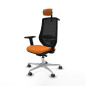 Sedia Gaming Piqueras y Crespo D086G2H Arancio