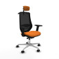 Sedia Gaming Piqueras y Crespo D086N2H Arancio