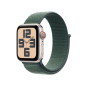 Orologio Uomo Apple MXGH3QL/A Verde