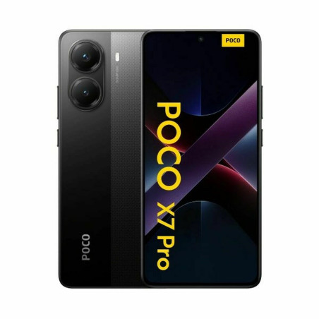 Smartphone Poco X7 PRO 6,67" 12 GB RAM 512 GB Nero
