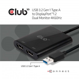CLUB3D USB3.2 Gen1 Type A to...