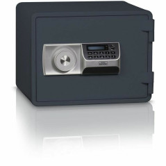 Armadietto portachiavi Burg-Wachter FP 44 E Nero