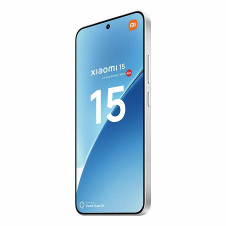 Smartphone Xiaomi 6,36" Qualcomm Snapdragon 8 Elite 12 GB RAM 512 GB Bianco
