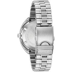 Orologio Uomo Bulova 98B320 Argentato