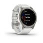 Smartwatch con Podometro GARMIN 010-02582-21 1,3" Bianco Nero Titanio Sì