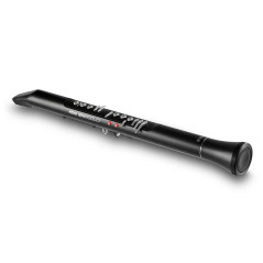 Flauto Dolce Akai EWISOLO Nero