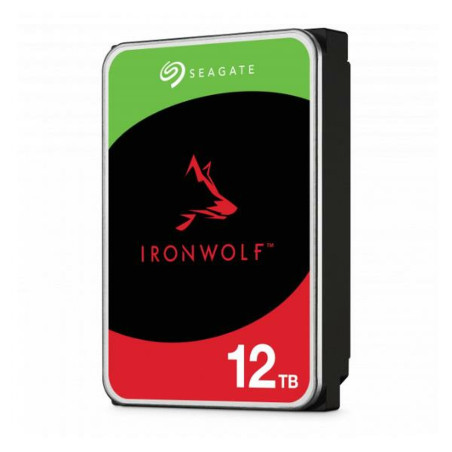 Hard Disk Seagate IronWolf 12 TB 3,5"