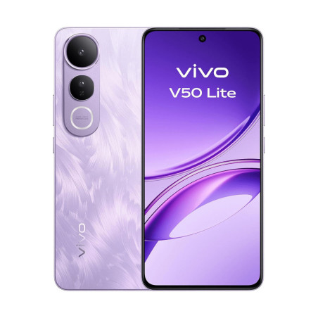 Smartphone Vivo V2441 Octa Core 8 GB RAM 256 GB Porpora 75"