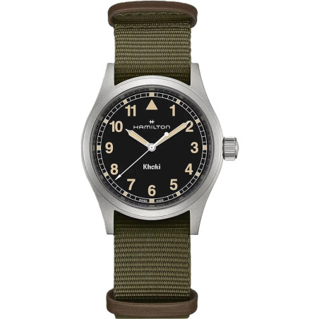 Orologio Uomo Hamilton KHAKI FIELD QUARTZ (Ø 38 mm)
