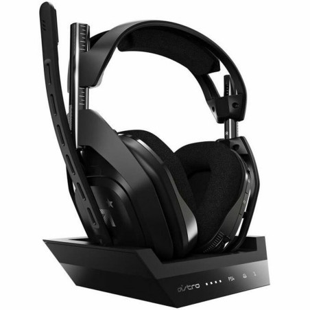 Auricolari con Microfono Logitech ASTRO A50 Wireless + Base Station for PlayStation 4/PC