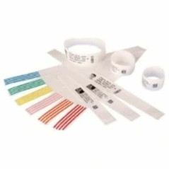 Etichette per Stampante Zebra 10006999K Bianco (6 Unità)