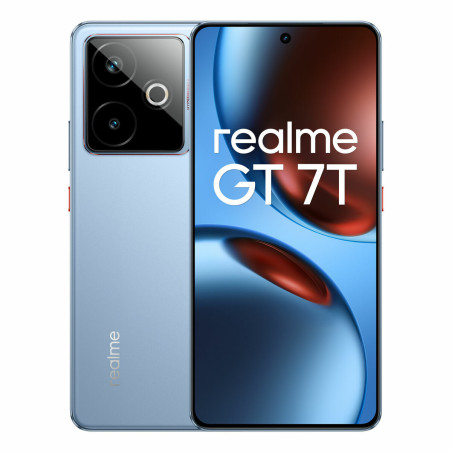 Smartphone Realme GT 7T 6,8" 12 GB RAM 256 GB Azzurro