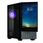 Case computer desktop ATX Zalman E-AT Nero