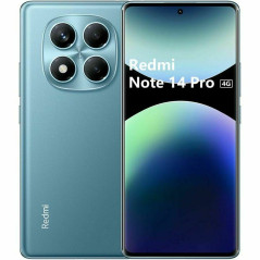 Smartphone Xiaomi Redmi Note 14 Pro Azzurro 6,67" 12 GB RAM 512 GB