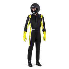 Tuta Racing Sparco SBRS0006B0K08052 52