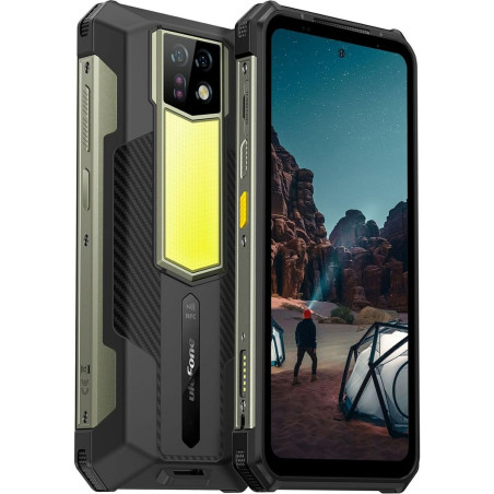 Smartphone Ulefone Armor 24 6,78" Helio G96 MEDIATEK HELIO G96 12 GB RAM 256 GB Nero
