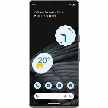 Smartphone Google Pixel 7 6,3" Octa Core 8 GB RAM 128 GB Nero