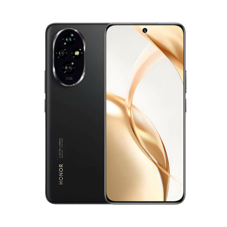 Cellulare per anziani Honor ELI-NX9 6,7" Octa Core 8 GB RAM 256 GB Nero