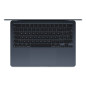 Laptop Apple MC6C4ZE/A 13,6" Apple M M4 24 GB RAM 512 GB SSD