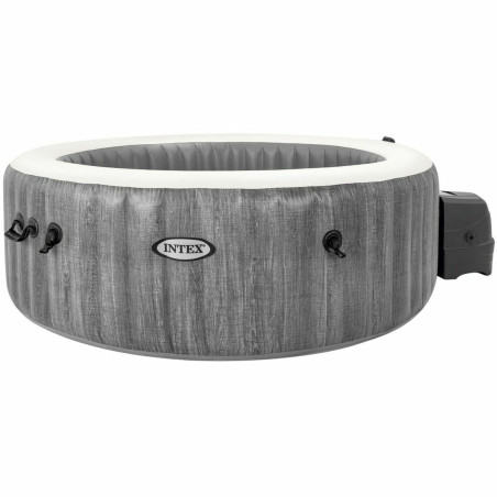 Piscina Gonfiabile Intex 6 posti 220-240 V Idromassaggio 216 x 71 cm